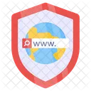 Browser Security  Icon