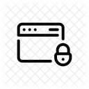 Browser Security  Icon