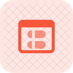 Browser Server  Icon