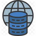 Browser Server  Icon