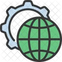 Browser Setting  Icon