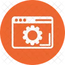 Browser setting  Icon