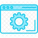 Browser setting  Icon