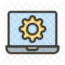 Browser setting  Icon