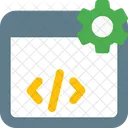 Browser Setting Program  Icon