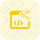 Browser Share Program  Icon