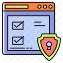 Browser Shield  Icon