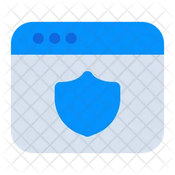 Browser Shield  Icon