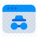 Internet Security Browser Icon