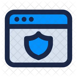 Browser Shield  Icon