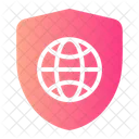 Browser-Sicherheit  Symbol