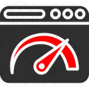 Browser speed  Icon