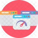 Browser speed  Icon