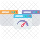 Browser speed  Icon