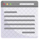Browsertext  Symbol