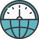 Browser Time  Icon