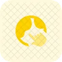 Browser Touch  Symbol