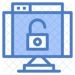 Browser Unlock  Icon