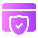 Browser Verification  Icon