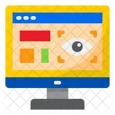 Browser View Vision Browser Icon
