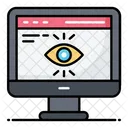 Browser View  Icon