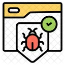 Browser Virus  Icon