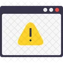 Browser Webseite Fenster Symbol