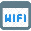 Browser Wifi Icon