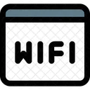 Browser WLAN  Symbol