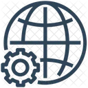 Browsereinstellungen  Symbol