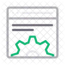 Browsersetting  Icon