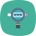 Browsing Http Search Icon
