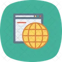 Browsing Connectivity Global Icon