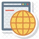 Browsing Connectivity Global Icon