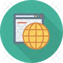 Browsing Connectivity Global Icon