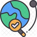 Browsing Search Navigate Icon