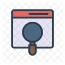 Browsing  Icon