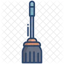 Brrom Stick Broom Cleanner Icon