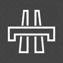 Brücke  Symbol