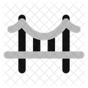 Brücke  Symbol