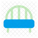 Brücke  Symbol