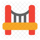 Brücke  Symbol