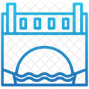 Brücke  Symbol