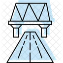 Brücke  Symbol