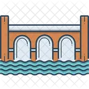 Brücke  Symbol