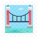 Brücke  Symbol