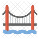 Brücke  Symbol