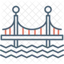 Brücke  Symbol