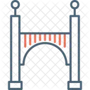 Brücke  Symbol