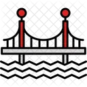 Brücke  Symbol